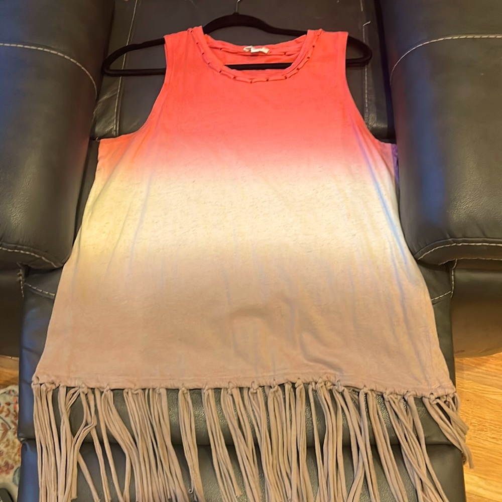 Umgee tank top great for casual dress